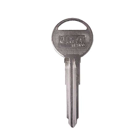 Jma JMA: Mazda MZ17 / X188 Mechanical Key JMA-MAZ-19D